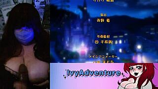 Chubby Girl With Big Tits Watching Hentai - Oide Yo Mizuryuu-Kei Land Ep2