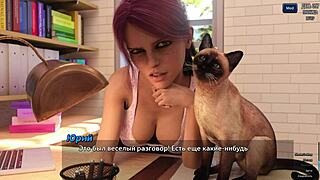 Yo, see this stepmom nurse in wild hospital teen gameplay action