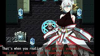 Witch In Debt Route 1 Part 5