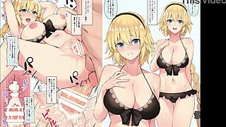 Cute Anime Girls Unleash Wild Energy in Compilation 2 with Stunning Solo Moves