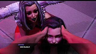 Seducing the Devil part 4 is pure fire! 🔥