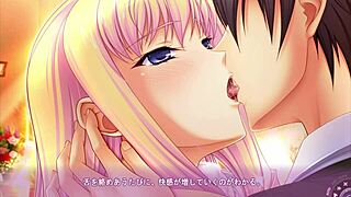 valkyrie romance more&more with bertille althusser part 2 game anime 😎