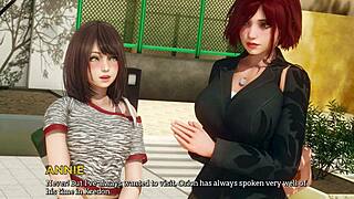 Eternum Game Delivers Intense 3D Cartoon Action With Teen Anime Vibes