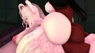 أشعر بجاذبية قوية لإغراء ذلك الـ BBC فوتا أورك لنيك هينتاي فوتاناري عملاق