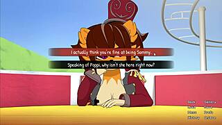 I-I mean, comical games in heat honeymoon chapter one part one