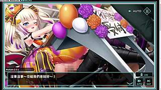 I Explore The Frozen Capital In This Hentai Adventure.