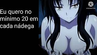 Kuroka joi hentai assplay pet play cei instructions