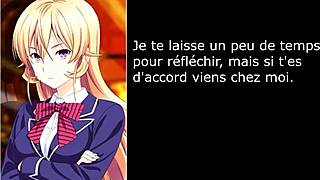 Intense anal pissplay cei with erina in hentai joi fr action!