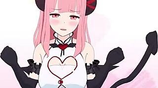 eve vtuber r18 got me hooked, so hot! 🔥