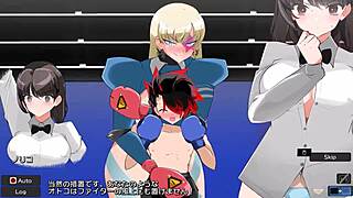 let's dive into super punch boy full gallery 5 with all that intense blowjob action in this japanese hentai game