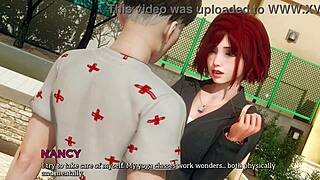 Eternum Game Delivers Intense 3D Cartoon Action With Teen Anime Vibes