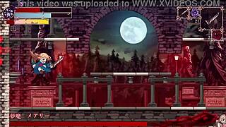 Exploring Hentai Metroidvania Bloodroot Gameplay with Intense Action and Anime Twists