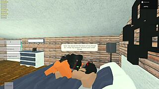 Roblox whore gives sloppy head part 2