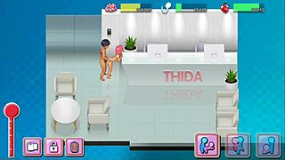 WELL, I GOT office WOMEN WORSHIPPING my HUGE DICK in Workplace Rhapsody part 9!