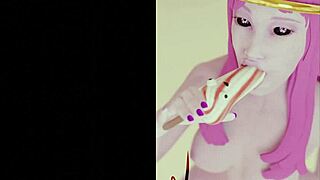 Princess Bubble Yum Delight