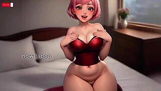 feeling that wet solo tingle from asmr triggers countdown in spiritjoi roleplay?