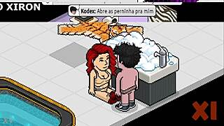 Ninfeta Gostosa Asks Lover For Favor - Xiron