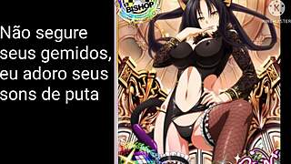 Kuroka joi hentai assplay pet play cei instructions