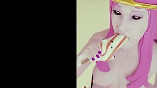 Princess Bubble Yum Delight