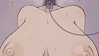 NISEKOI TSUBAKI SEISHIRO GETS BUKKAKE SOP!!