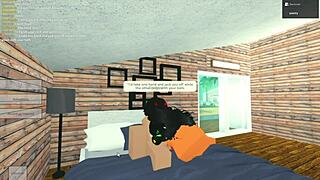 Roblox whore, you know you want this big cock in your sloppy ass and mouth.