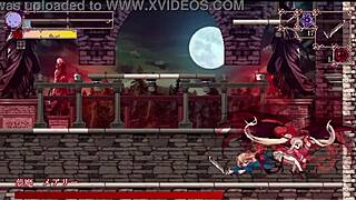 Exploring Hentai Metroidvania Bloodroot Gameplay with Intense Action and Anime Twists