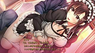 oh man, playing aikiss with sanba hinata in part 5 of the anime hentai game.