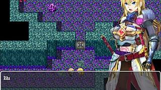 desperate wife rihanna feels the rush fucking stranger for escape in ntr dungeon part 1