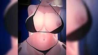 Hey, Alien Girl, Ready for 3D Milf Doggystyle Action?