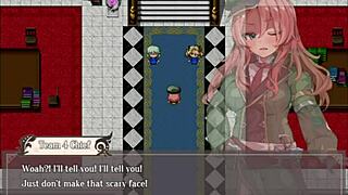 Girls Explore Magical Library with Problems in Enatus Radi Part 5