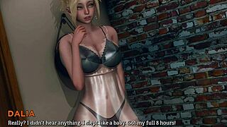 eternum game part 16 dives into 3d cartoon adventures with teen characters exploring anime-style scenarios. action builds through immersive gameplay.