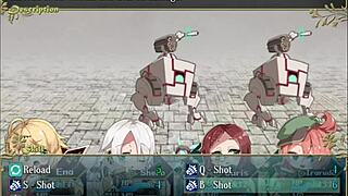 Girls Explore Magical Library with Problems in Enatus Radi Part 5