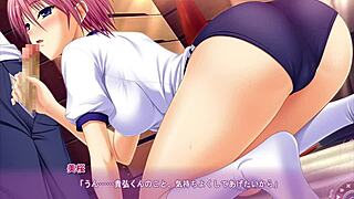 Nozomi And Mio In Valkyrie Romance