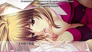 Erotica yuuwaku - yuka 2nd route 2 - yuka and is mutual assistance