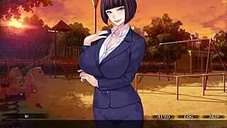 The cult is facing big problems and might end soon in this fetish anime hentai game – my life as a cult leader part 6.