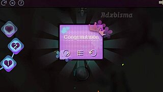 In the cute honey hentai game, part four features shaved hairless characters in intimate ass scenes