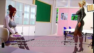 academy 103 gameplay dives into anime school adventures 🎓