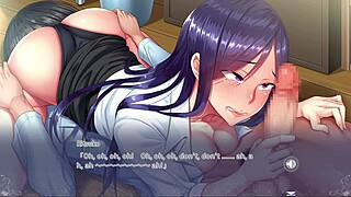 Sisters Z Ritsuko Steamy Moments in Part 2