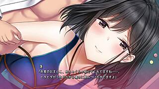 Specific Anime Hentai Game Scenes With Aikis And Kanno Junko In Episode 5