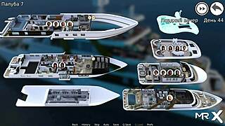 hot babe's anal creampie from tight asshole 😈