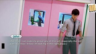 academy 103 gameplay dives into anime school adventures 🎓