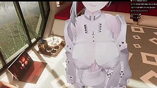 Mmd hentai tan 1 features detailed anime scenes with explicit actions