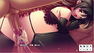 Explore the land of the free in cute anime gameplay