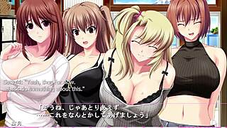 This zombie doesn't infect women! Overgrown genesis 4 with blowjob and creampie!