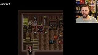 Why doesn't this zombie infect women in overgrown genesis 4?