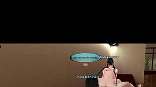 Your Girlfriend Enjoys Anal Pleasure With Big Black Cock