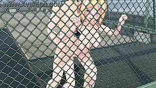 Hey, check out this hot Hololive Aki Rosenthal sex in 3D Rule 34 animations! 😈