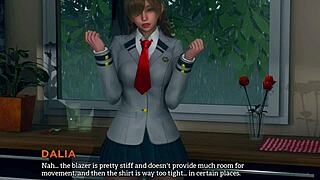 eternum game part 16 dives into 3d cartoon adventures with teen characters exploring anime-style scenarios. action builds through immersive gameplay.