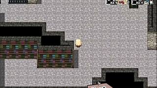 Girls Explore Magical Library with Problems in Enatus Radi Part 5