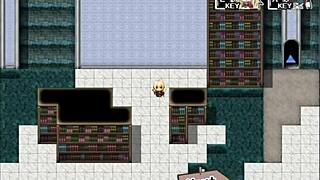 Girls Explore Magical Library with Problems in Enatus Radi Part 5